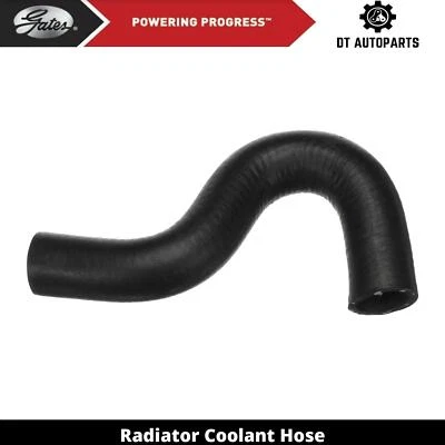 For 1991 Nissan Tsuru 1.6L L4 GAS Radiator Coolant Hose Upper Gates - Image 1 of 4