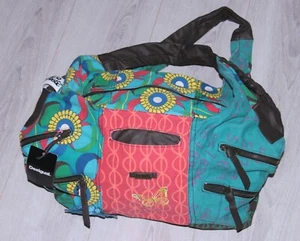 Desigual 01X5056 womens handbag bag 44x27 BNWT - Picture 1 of 10