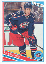 2013-14 O-Pee-Chee Hockey #68 R.J. Umberger