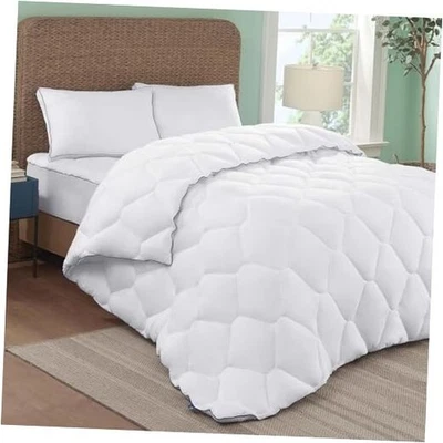  Edredón edredón de cama alternativo Ocean Breeze suave con cama Queen Foto 1 de 4