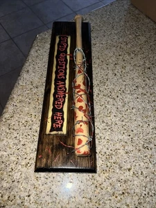 Lucille Fledermaus Wandhalterung, The Walking Dead Negan - Bild 1 von 4