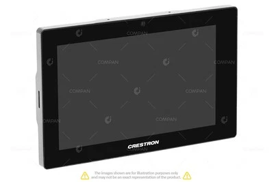 TSW-760-LB-B CRESTRON ROOM AVAILABILITY LIGHT BAR - Image 1 of 4