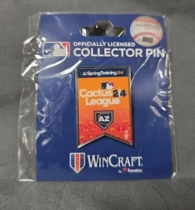 San Francisco Giants Spring Training Cactus League 2024 Sammler Pin - Bild 1 von 2