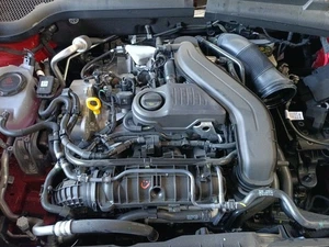 DXDB COMPLETE ENGINE / 2627326 FOR SKODA SCALA NW1 1.5 TSI - Picture 1 of 10