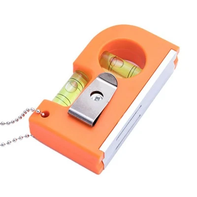 Portable Woodworking Spirit Level Pocket Precision Levelling Instrument Tool - Imagen 1 de 4