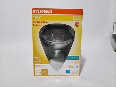 Sylvania Flood Light LED 120w Indoor Outdoor - Image 1 of 2