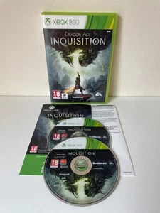 Dragon Quest Inquisition Xbox 360 completo ottime condizioni PAL - Foto 1 di 2