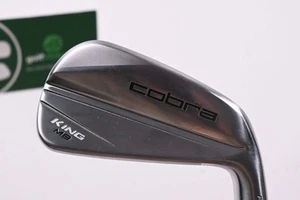 Cobra King MB #4 Iron / 24 Degree / Regular Flex UST Mamiya Recoil Dart 90 Shaft - Picture 1 of 6