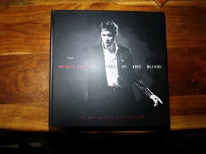 SHAKIN STEVENS CD Edition FIRE IN THE BLOOD THE DEFINITIVE  DELUXE 19 CDs - Bild 1 von 17