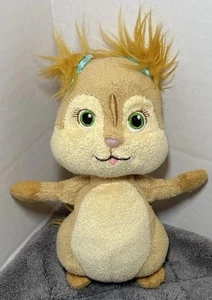 Seltene Ty Beanie Babys Eleanor Alvin und die Chipmunks 6 Zoll - Bild 1 von 6