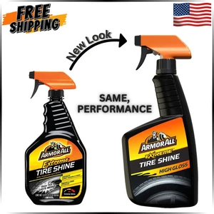 Armor All Extreme Tire Shine Spray - 22 Oz - Picture 1 of 4
