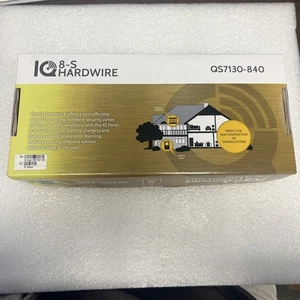 QS-7130-840 - Qolsys S-Line 8-Hardwired to 8-Wireless Zones Translator - Picture 1 of 2