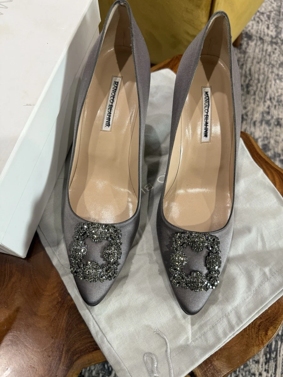 Manolo Blahnik Shoes for Women for sale | eBay