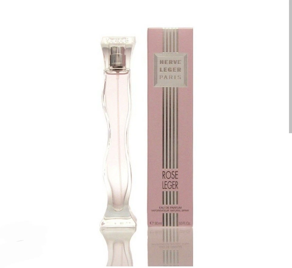 Herve Leger Paris Rose Leger, eau de parfum para mujer, 1 oz. Nuevo. Caja sellada. Foto 1 de 3
