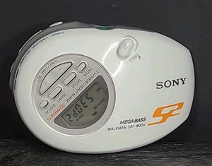 Sony Walkman SRF-M85V S2 Mega Bass Belt Clip testato e funzionante π’ - Foto 1 di 6