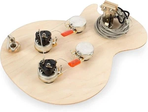 Arnés precableado Golden Age para Gibson Les Paul con ollas push-pull, con... - Imagen 1 de 4
