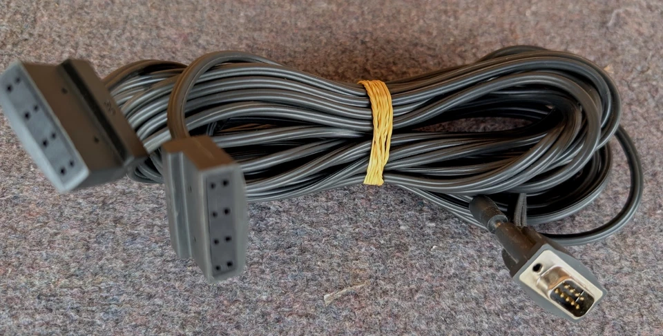 Bose 321 Series I II III 1 2 3 Speaker Cable Connectivity Satellite Media Center - Image 1 of 1
