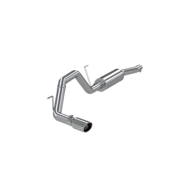 MBRP para Nissan Titan 2004-2006 5,6 L EC/CC Cat trasero lado único Foto 1 de 4