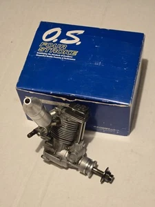 OS FS-70S II Engine Four Stroke with muffler - Picture 1 of 3