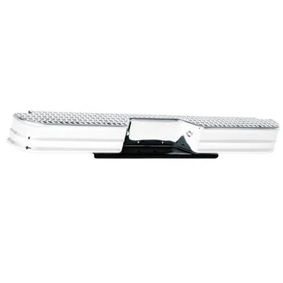 Westin 73000 Diamondstep Rear Bumper Chrome Foto 1 de 2
