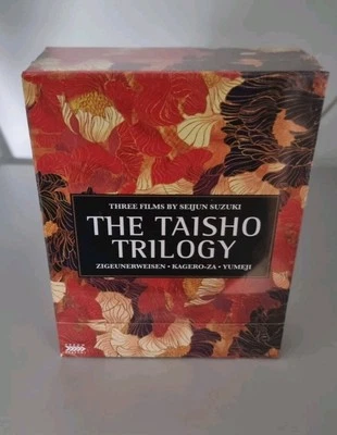 Seijun Suzuki's The Taisho Triology Limited Edition Blu-ray  - Image 1 of 4