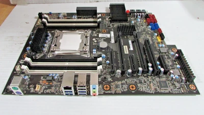 Lenovo P520 Tower Desktop X99 DDR4 LGA2011 motherboard 00FC986 - Image 1 of 3