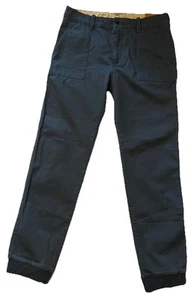 Abercrombie Kids Joggers Sz 15/16 Regular Blue New With Tags - Picture 1 of 10