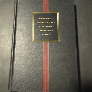 Electrical and Electronic Engineering Series Engineering Electromagnetics 1958 - Bild 1 von 10