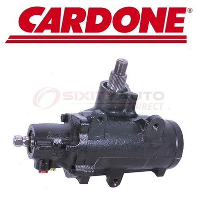 Cardone Reman Steering Gear for 1981-1989 Lincoln Town Car - Related hr — 第 1/4 张图片