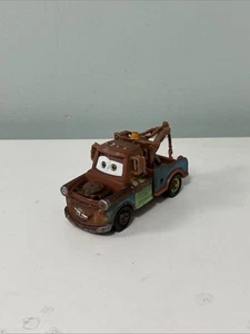 Disney Cars Mater Pixar Road Trip On The Road Diecast Mattel Cars - Picture 1 of 6