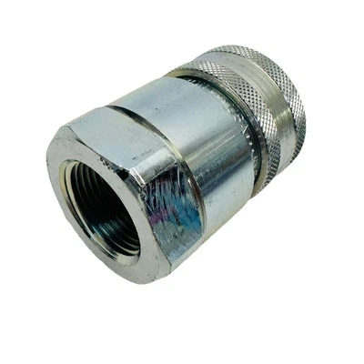 DIXON V-SERIES 8VF8 QUICK COUPLER - Image 1 of 4