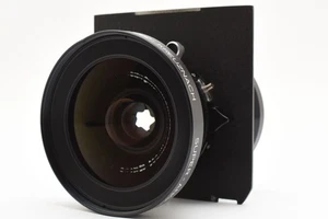 [Casi COMO NUEVO] Schneider Kreuznach Super Angulon 90 mm 5,6 MC Lens Copal 0 JAPÓN - Imagen 1 de 24