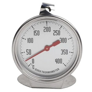 Essential Küchenwerkzeug Backofenthermometer im zuverlässigen Edelstahldesign - Bild 1 von 12