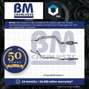 Non Type Approved Catalytic Converter fits MERCEDES E300 S124 3.0D 93 to 96 BM - Picture 1 of 2