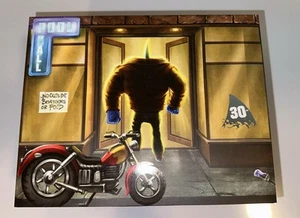 Street Sharks 30th Anniversary Ripster Mattel Creations 2024 Exclusive SDCC - Picture 1 of 6