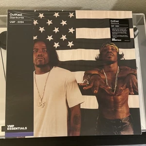 OUTKAST Stankonia 2 LP 180 Gram Black & White Galaxy Vinyl Me Please VMP record - Picture 1 of 4