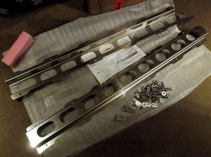 JASS Rahmenverstärkungsschienen Mazda MX-5 s/s Unterkarosseriestrebe Set MX5 Eunos - Bild 1 von 4