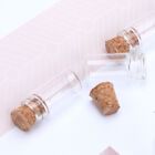  50 PCS Mini Honey Jars Decked Accessories Love Notes Bottle Seal Manicure
