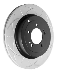 Bendix Ultimate Rear Brake Rotor for Volkswagen Amarok 2HA, 2HB, S6B, S7A, S7B, - Picture 1 of 2