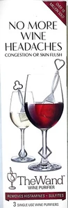 The Wand Weinreiniger 3 Einweg-Weinreiniger - Bild 1 von 4