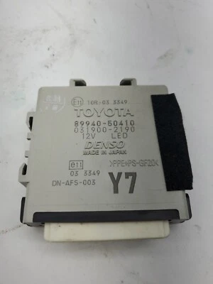 Módulo de control de faros Lexus LS460 2012 computadora OEM 89940-50350 Foto 1 de 4