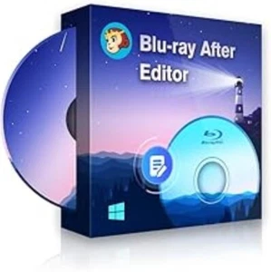 DVDFab Blu-ray After Editor WIN lebenslange Lizenz Garantie Download TOP - Bild 1 von 7