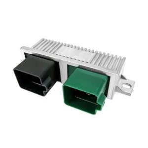 1pc Diesel Glow Plug Control Module Switch For Ford Excursion 6.0L 7.3L 2000-05 - Picture 1 of 11