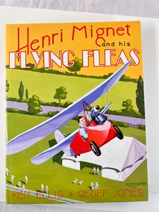 Henri Mignet and His Flying Fleas (A Foulis Aviation Book) Excellent ~ Unread? - Imagen 1 de 11