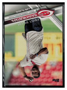 2017 Topps First Pitch #FP-22 Isaiah Mustafa