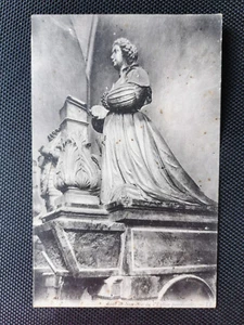CPA 07 AUBENAS - Le Mausolée de la Maréchale d'Ornano - Foto 1 di 2