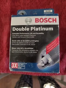 Bosch Doble Platino 8108 X4,1 Precio Envío Gratis - Imagen 1 de 2