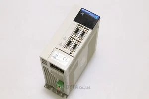 MITSUBISHI USED MR-J2S-100B AC SERVO 1kW Cover hinge broken DRV-I-2132=9D23 - Picture 1 of 15