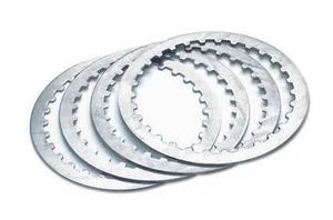 TRW MES318-7 CLUTCH STEEL PLATE KIT YAMAHA RD 350 LC YPVS 1989 - Foto 1 di 1