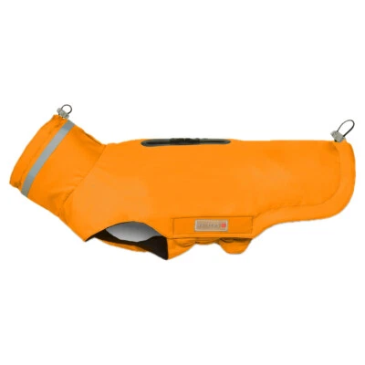 Wolters Hundejacke Outdoorjacke Modern Classic orange Herbst Winter PFC-frei